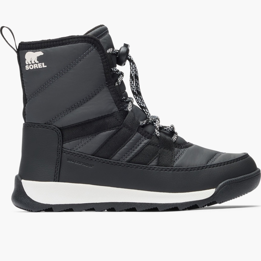 Sorel Kids Whitney II Plus Waterproof Snow Boot Size 3
